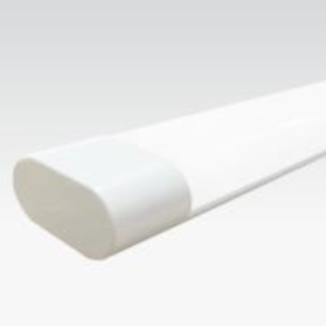 Tube led tu12z kaizen ovan tràn viền 20w 60cm (20c/t) (trắng)