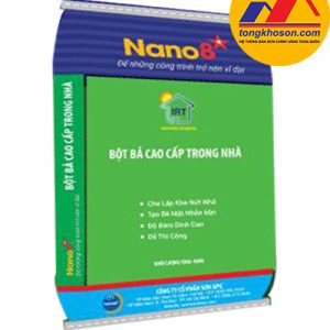 Bột bả chống thấm nội thất cao cấp (40kg) (40kg)