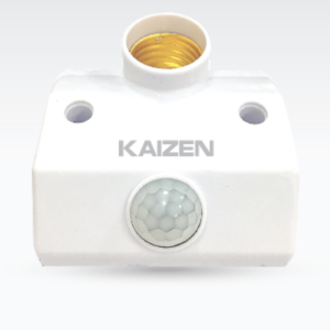 Đui đèn cảm ứng (trắng/60w) (Trắng/60W)