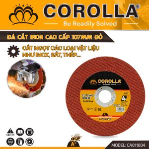 Đá đỏ xuất khẩu châu âu 107mm
