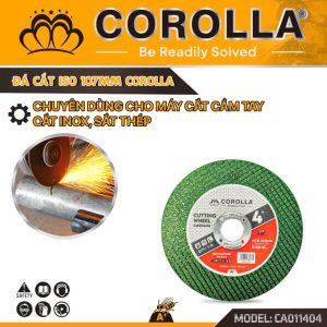 Đá cắt corolla iso 107*1.2mm
