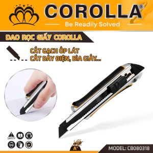 Con dao rọc giấy 18mm