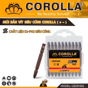 Vít cộng trừ ( + -) 65mm