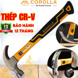 Búa nhổ đinh sừng dê
