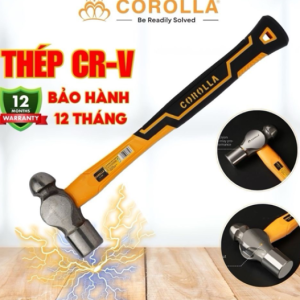 Búa đóng đinh đầu tròn