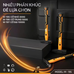 Búa đóng đinh 500g corolla
