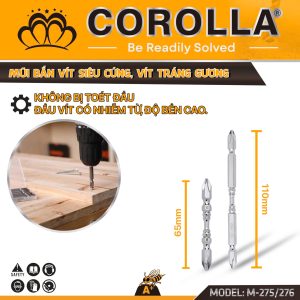 Vít siêu cứng – tráng gương