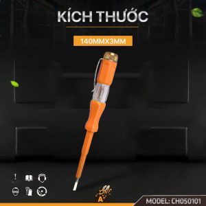 Bút thử điện 100-500v