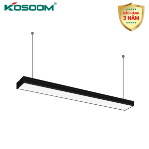 Đèn led thả văn phòng v2 (6500k/35w) (6500K/35W)