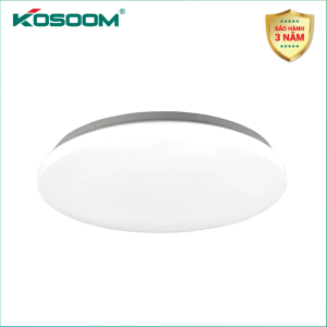 Đèn led ốp trần ánh trăng ( vuông/ tròn ) (6500k/18w) (6500K/18W)