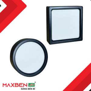 Đèn led ốp trần plush (trắng/ vàng/12w) (Trắng/ Vàng/12W)