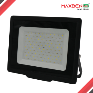 Đèn led pha maxben (trắng/ vàng/100w) (Trắng/ Vàng/100W)