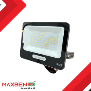 Đèn pha led v2 (trắng/ vàng/100w) (Trắng/ Vàng/100W)