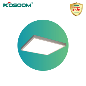 Đèn led panel âm (6500k/4000k/50w) (6500K/4000K/50W)