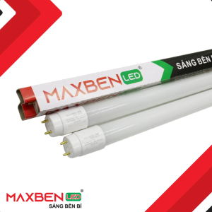 Đèn led tuýp t8 maxben (trắng/18w) (Trắng/18W)